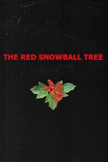 The Red Snowball Tree